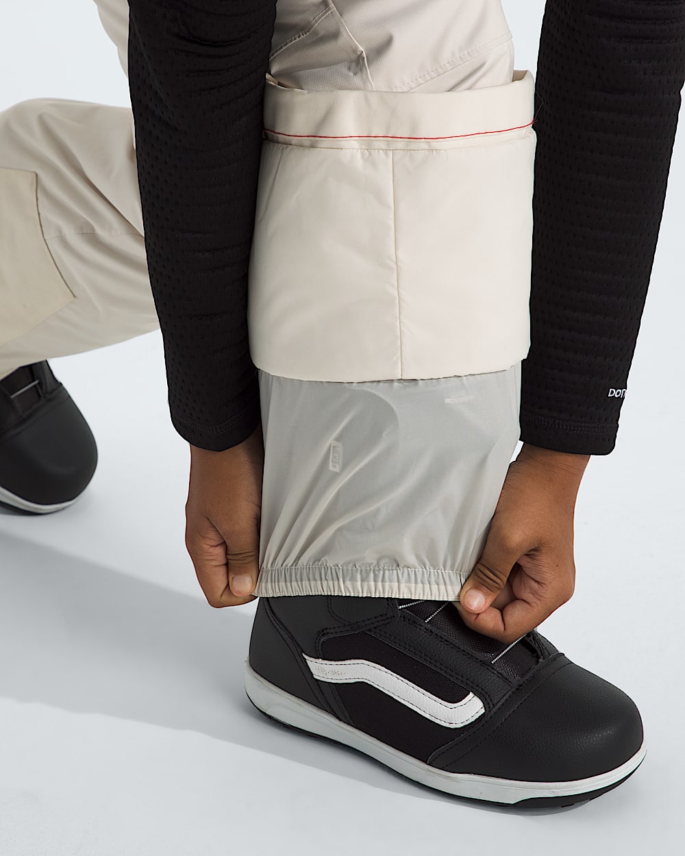 Girls Freedom Insulated Pants TNF MODELALT1