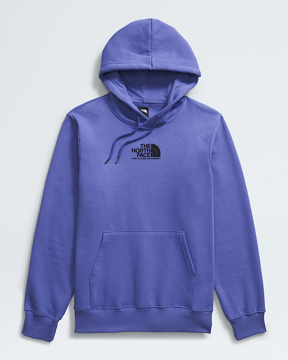 Mens Fine Alpine Hoodie TNF ALTFRONT