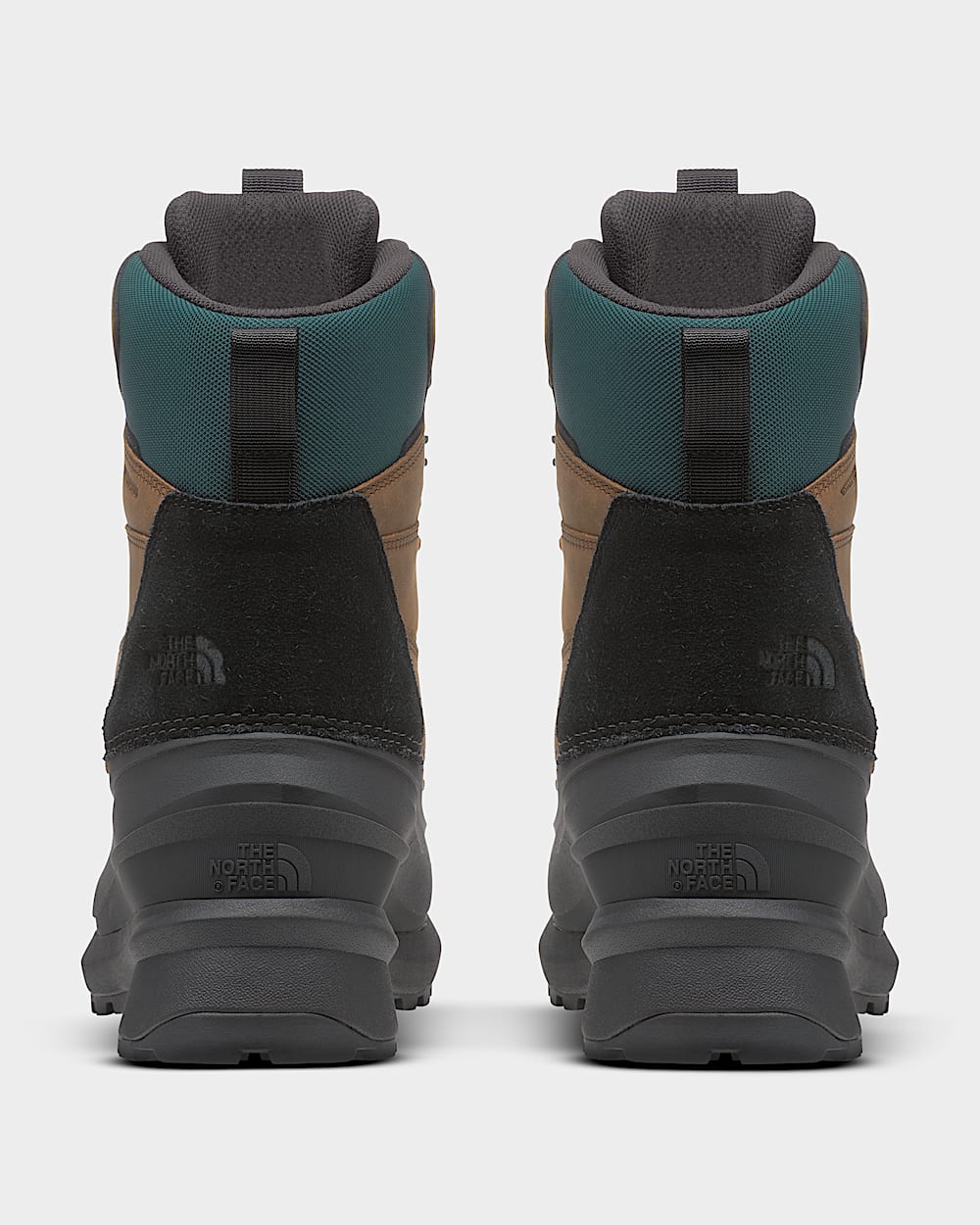 Bottes impermables Chilkat V 400 pour hommes TNF BACK