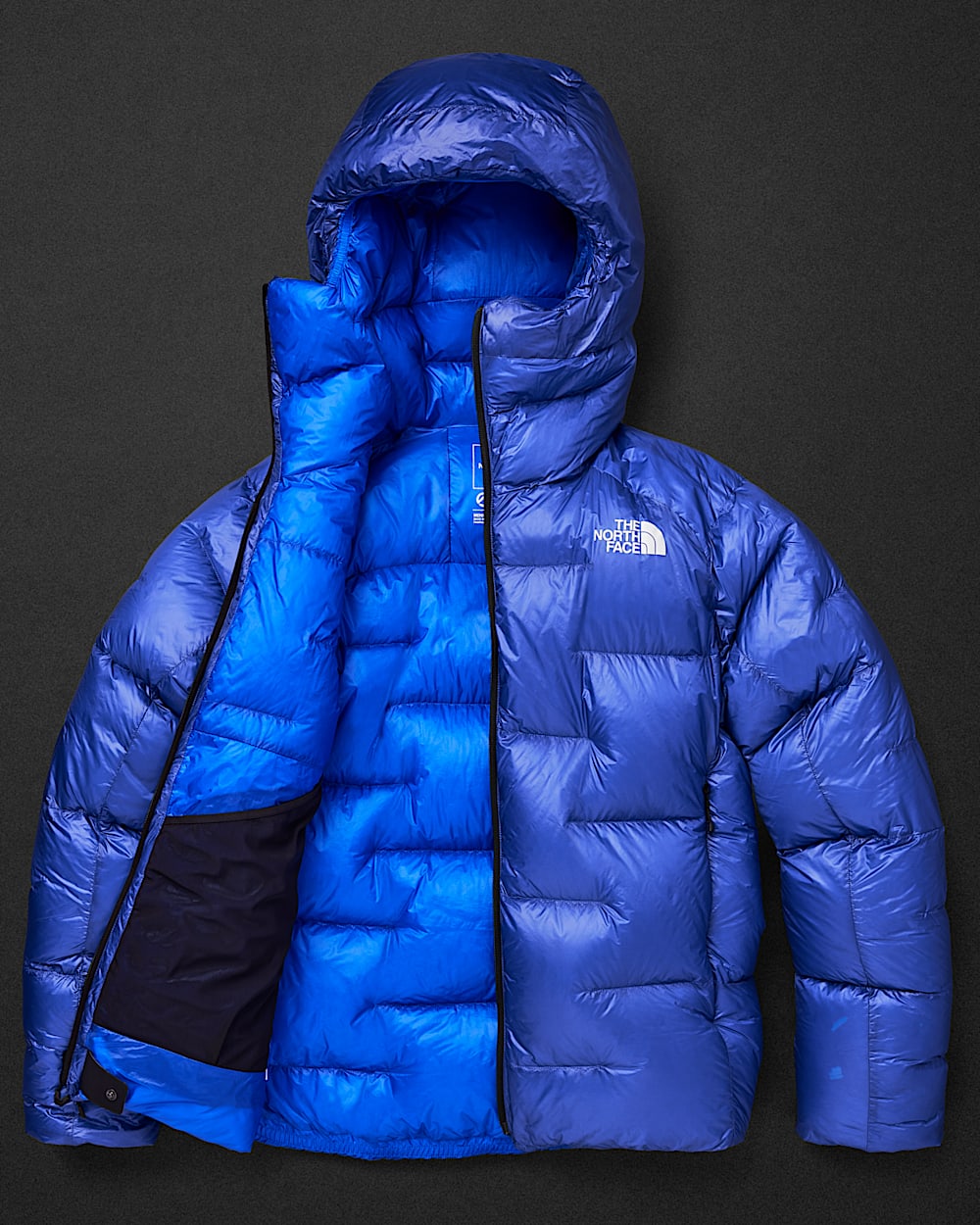 Mens Summit Series Pumori Down Parka TNF INT