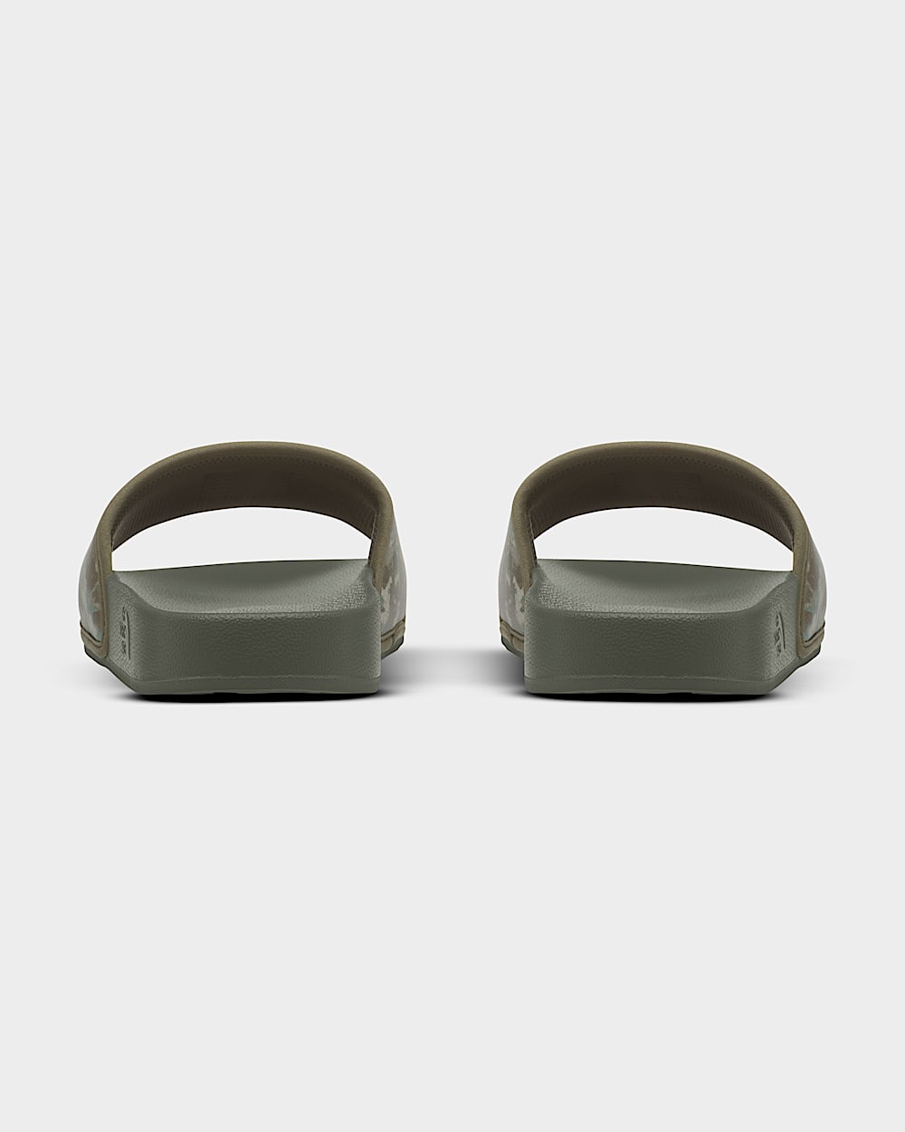 Mens Base Camp Slides III TNF BACK