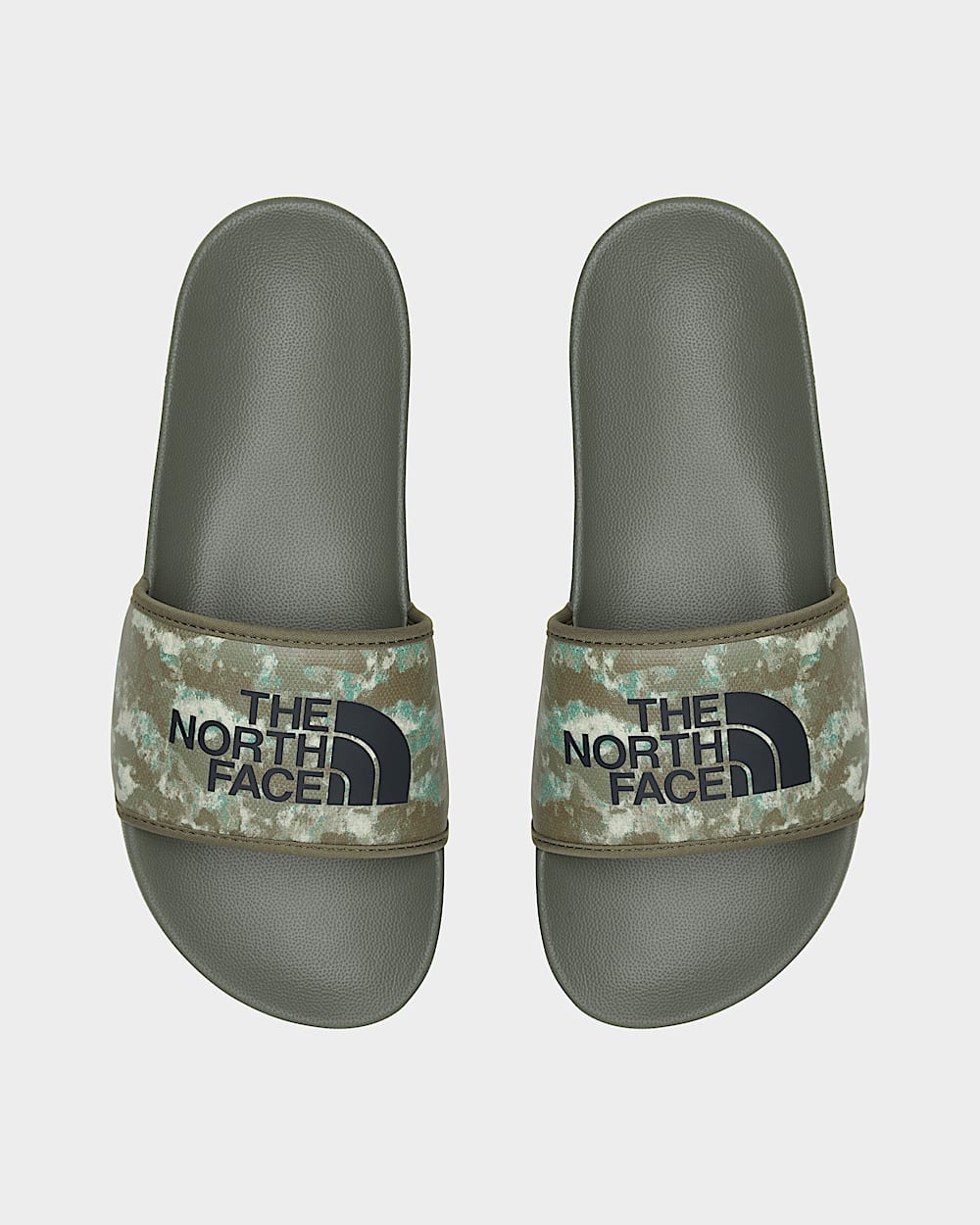 Mens Base Camp Slides III TNF DETAILINSTEP