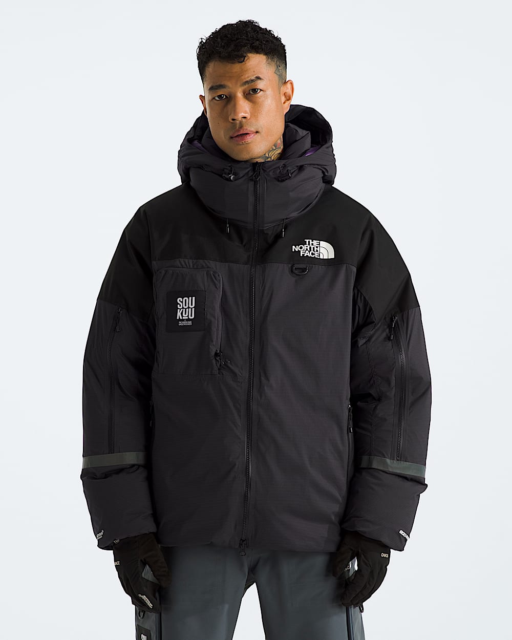 TNF X UNDERCOVER SOUKUU Hike 50/50 Super Parka | The North Face Canada