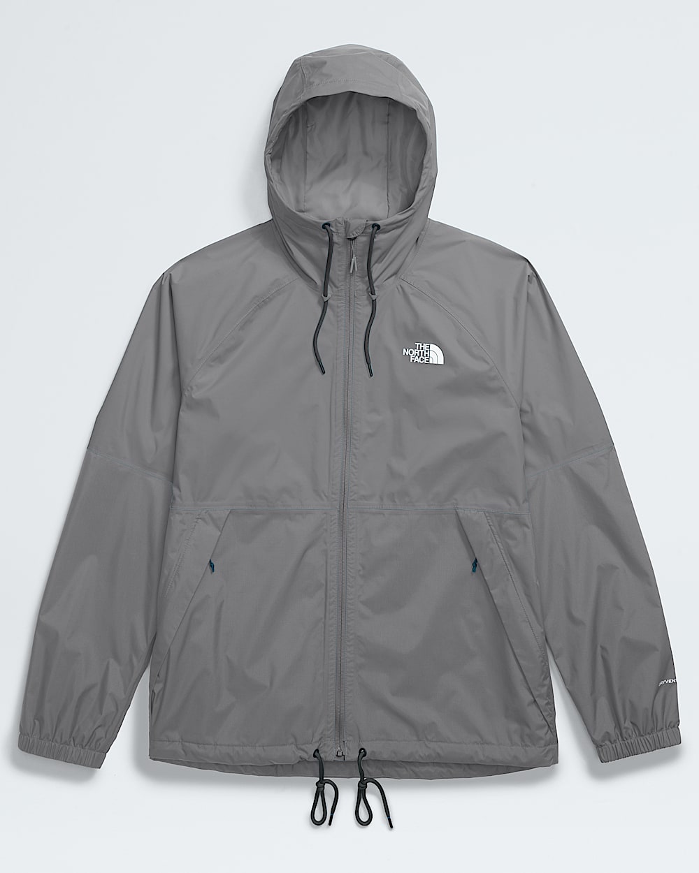 Mens Antora Rain Hoodie TNF ALTFRONT