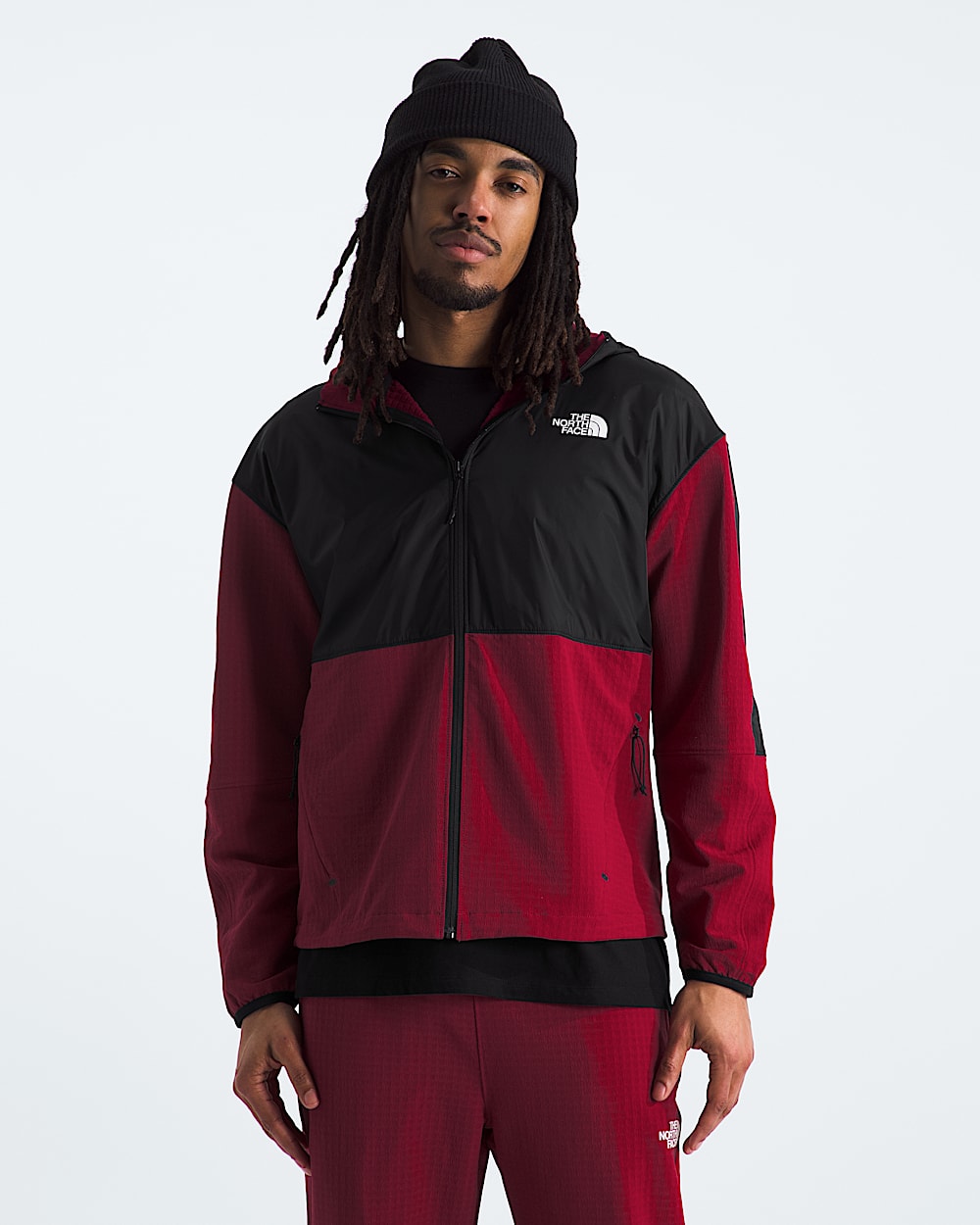 Men's Tekware™ Grid Hybrid Full-Zip Jacket | The North Face Canada