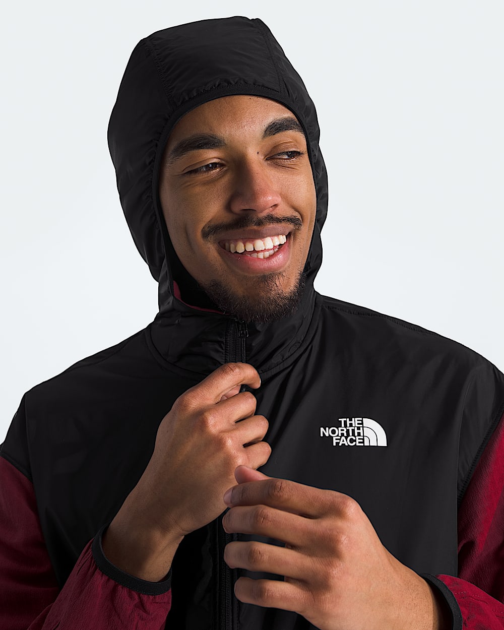 Men's Tekware™ Grid Hybrid Full-Zip Jacket | The North Face Canada