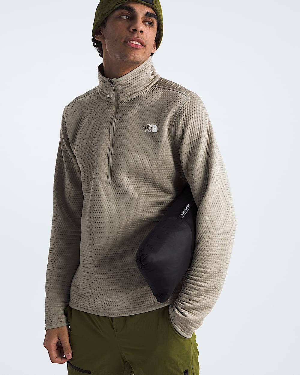 Mens Terra Peak Hoodie TNF MODELALT6