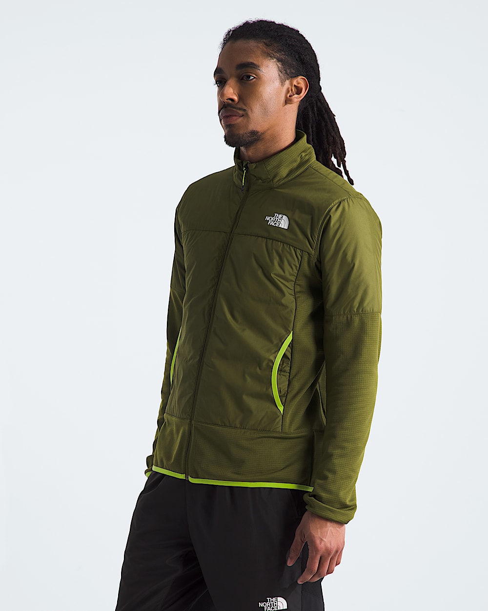 Mens Winter Warm Pro Jacket TNF MODEL34