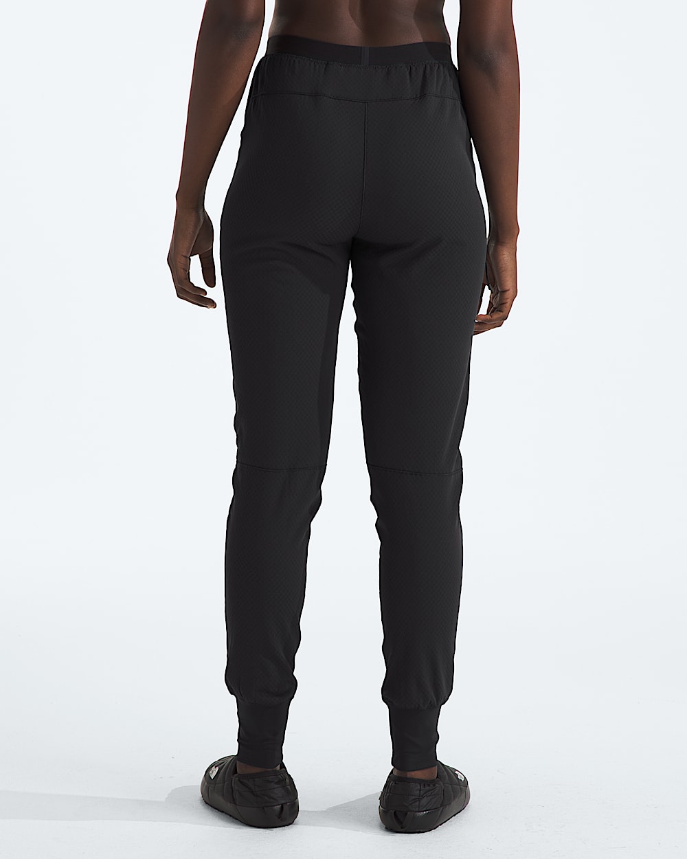 Womens Summit Series FUTUREFLEECE Pants TNF BACK