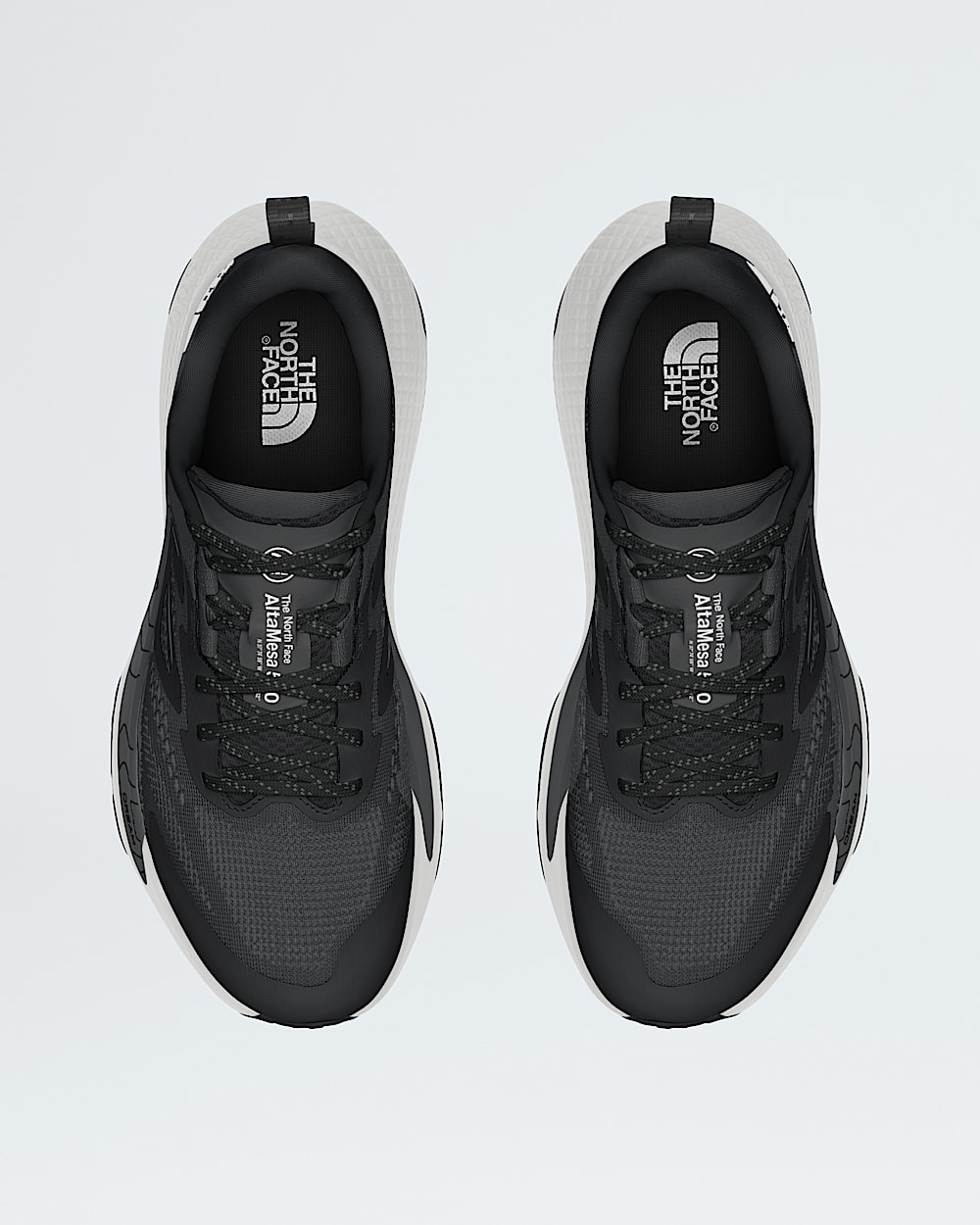 Womens Altamesa 500 Shoes TNF DETAILINSTEP