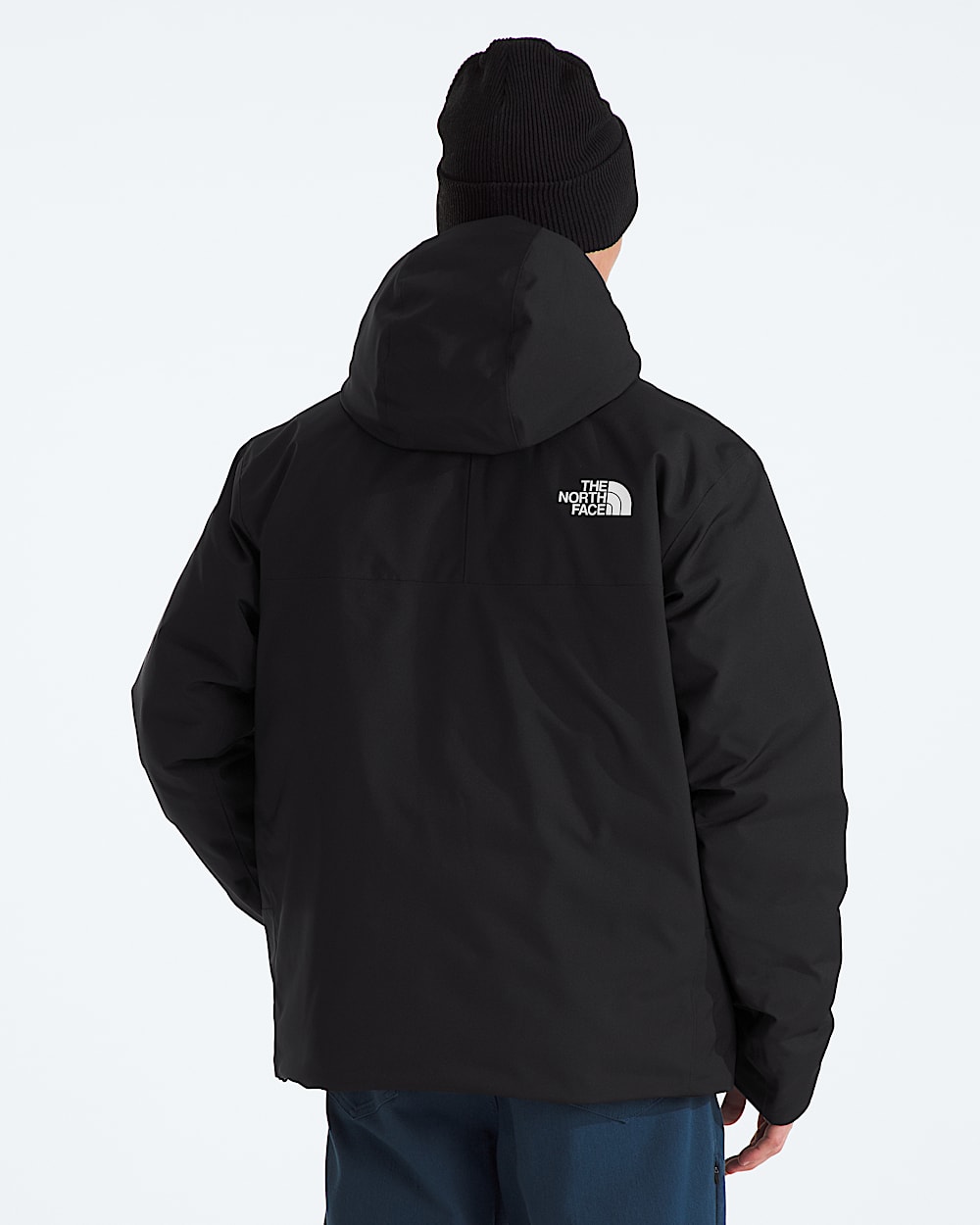 Men's MTN Range Down Hooded Jacket | The North Face
