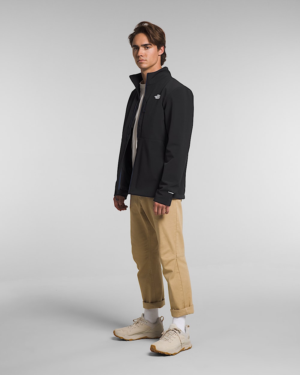 Mens Apex Bionic 3 Jacket TNF MODEL34