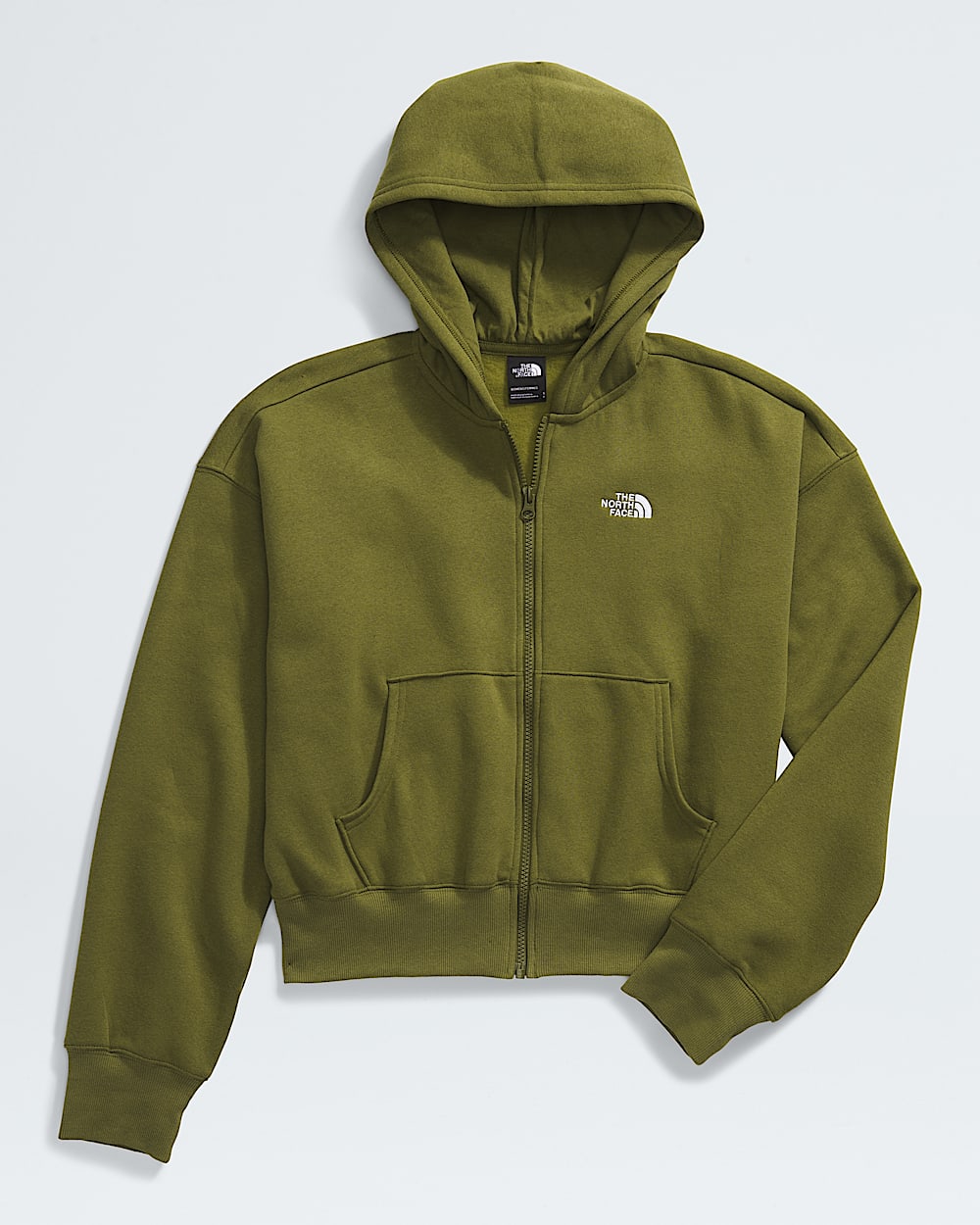 Womens Evolution FullZip TNF ALTFRONT