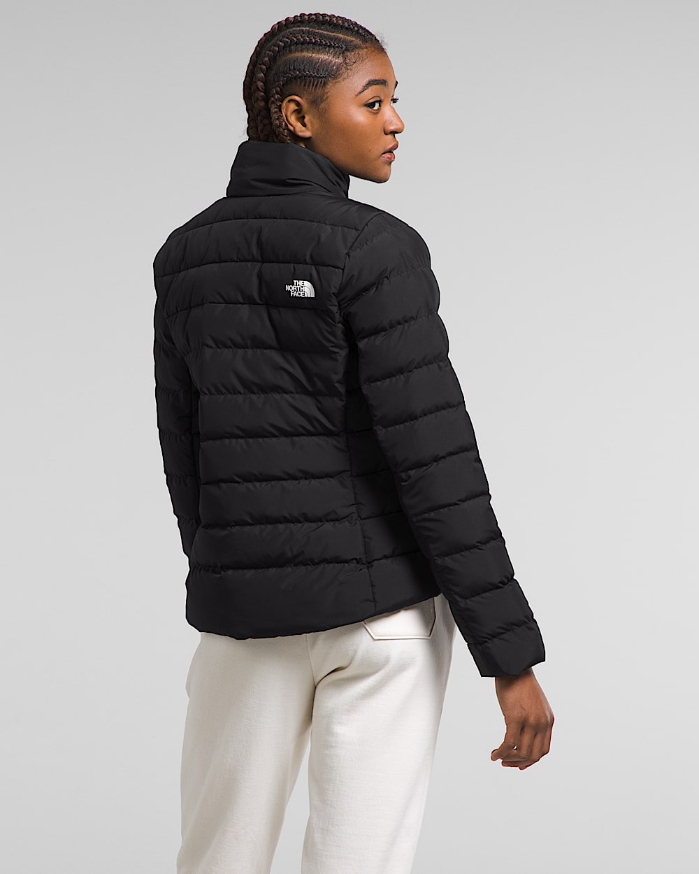 Manteau Aconcagua 3 pour femmes TNF BACK