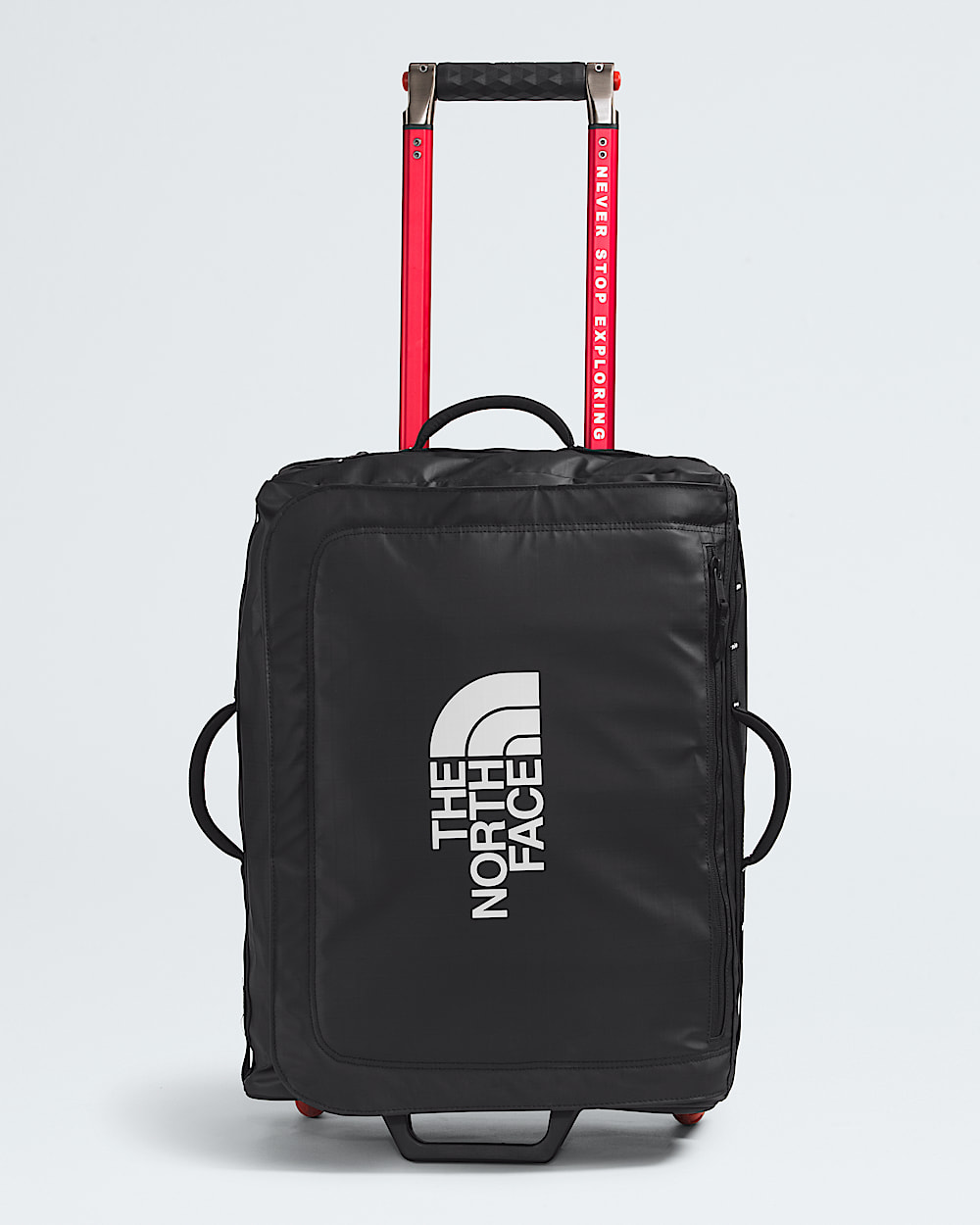 Valise  roulettes de 21 po Base Camp Voyager TNF HERO