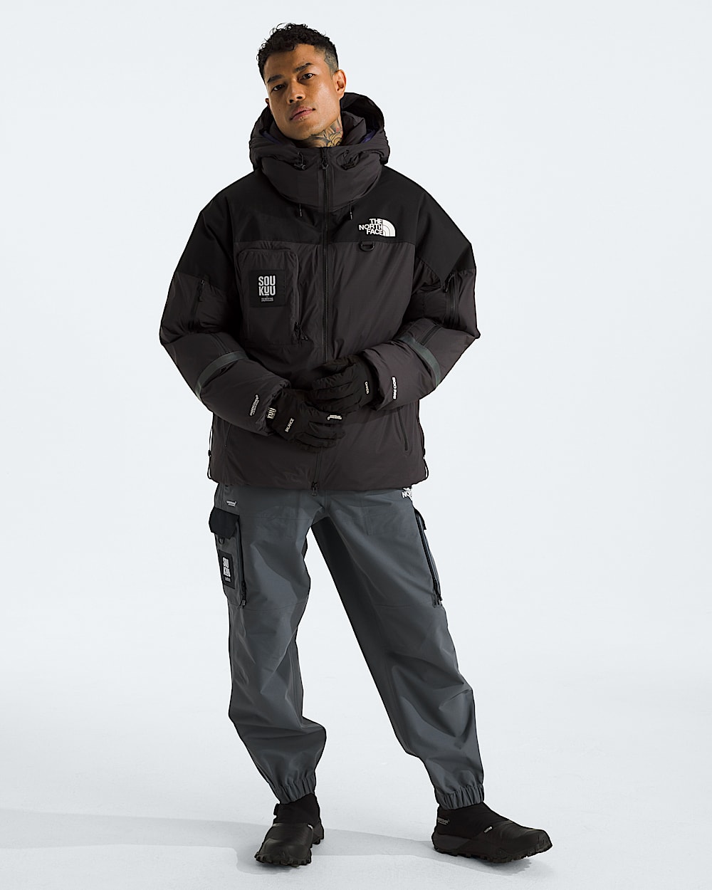 THE NORTH FACE アンダーカバー SOUKUU 2WAY パンツ L TNF X UNDERCOVER SOUKUU Hike Utility Shell Pants | The North Face