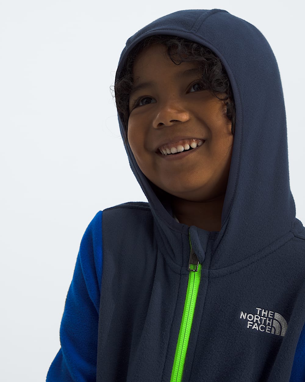 Kids' Glacier Full-Zip Hoodie | The North Face Canada