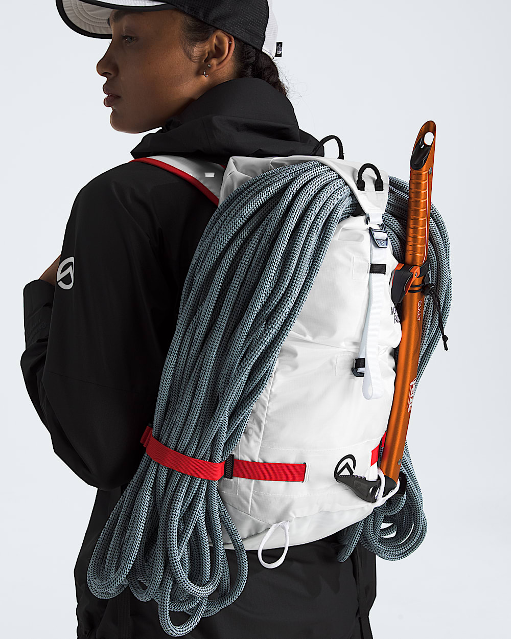 Summit Series Verto 18 Backpack TNF MODELBACK