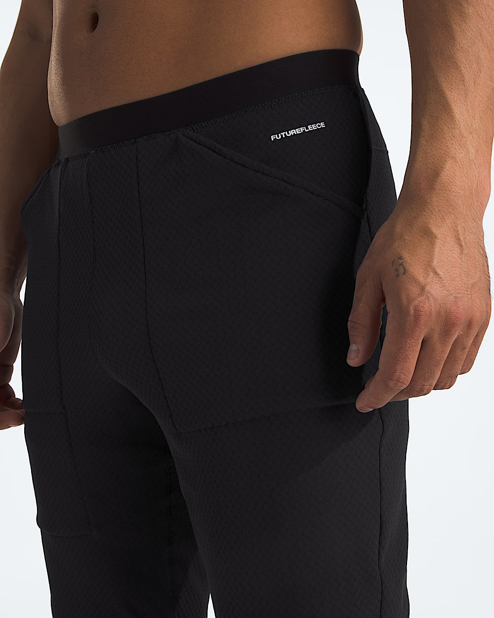 Mens Summit Series FUTUREFLEECE Pants TNF ALT1