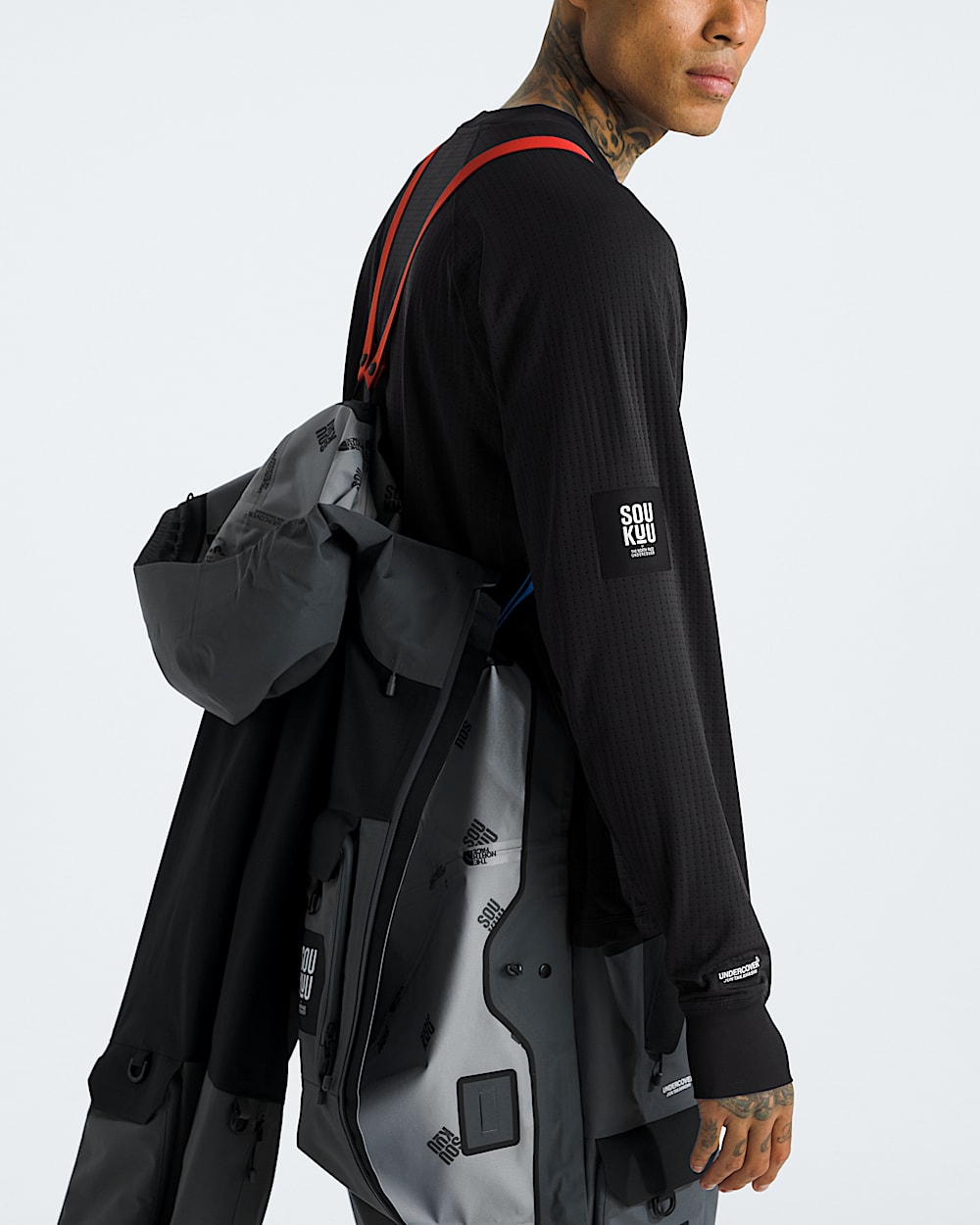 TNF X UNDERCOVER SOUKUU Hiking Shell Jacket | The North Face Canada