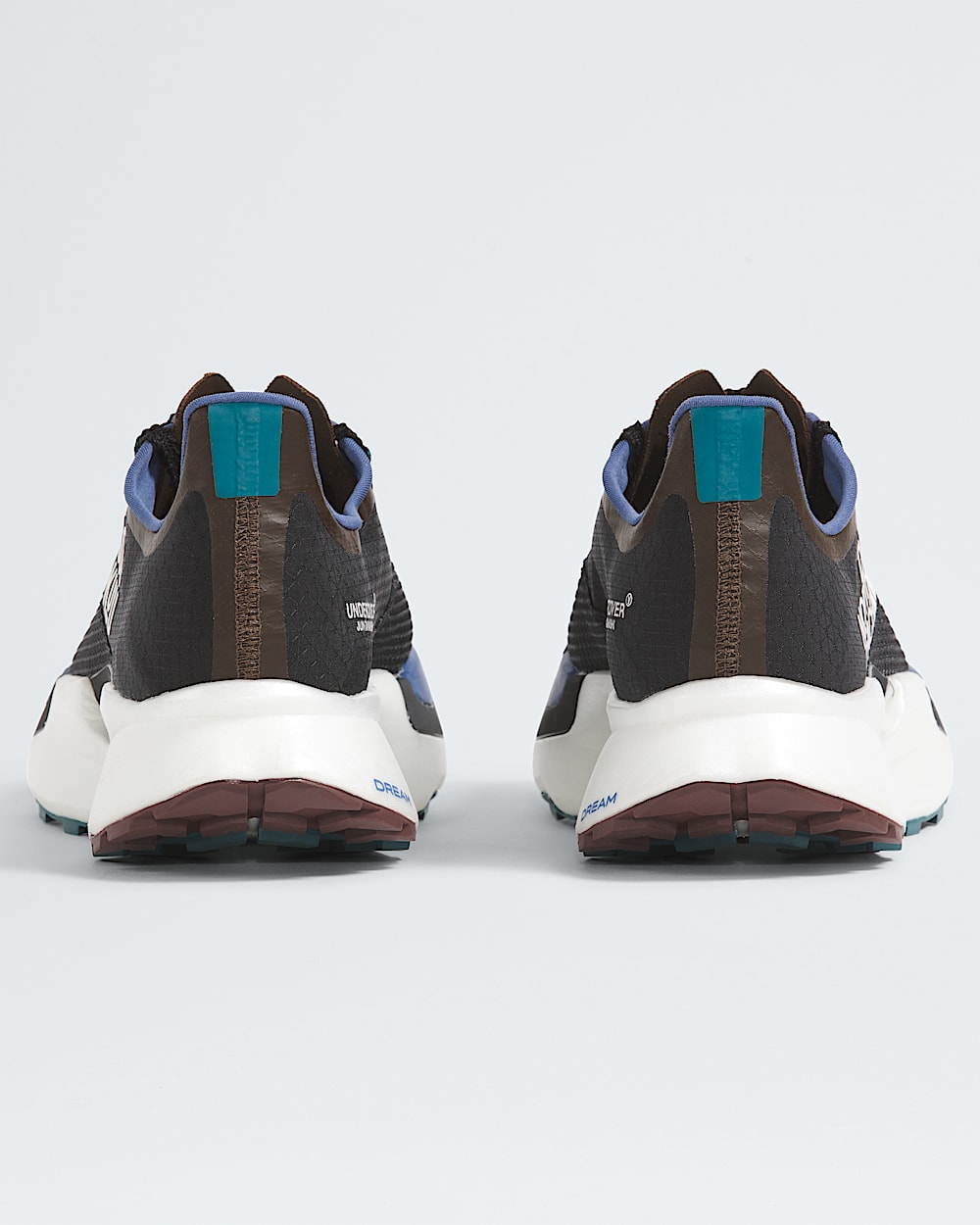 TNF x UNDERCOVER SOUKUU VECTIV Pro Hybrid Shoes TNF BACK