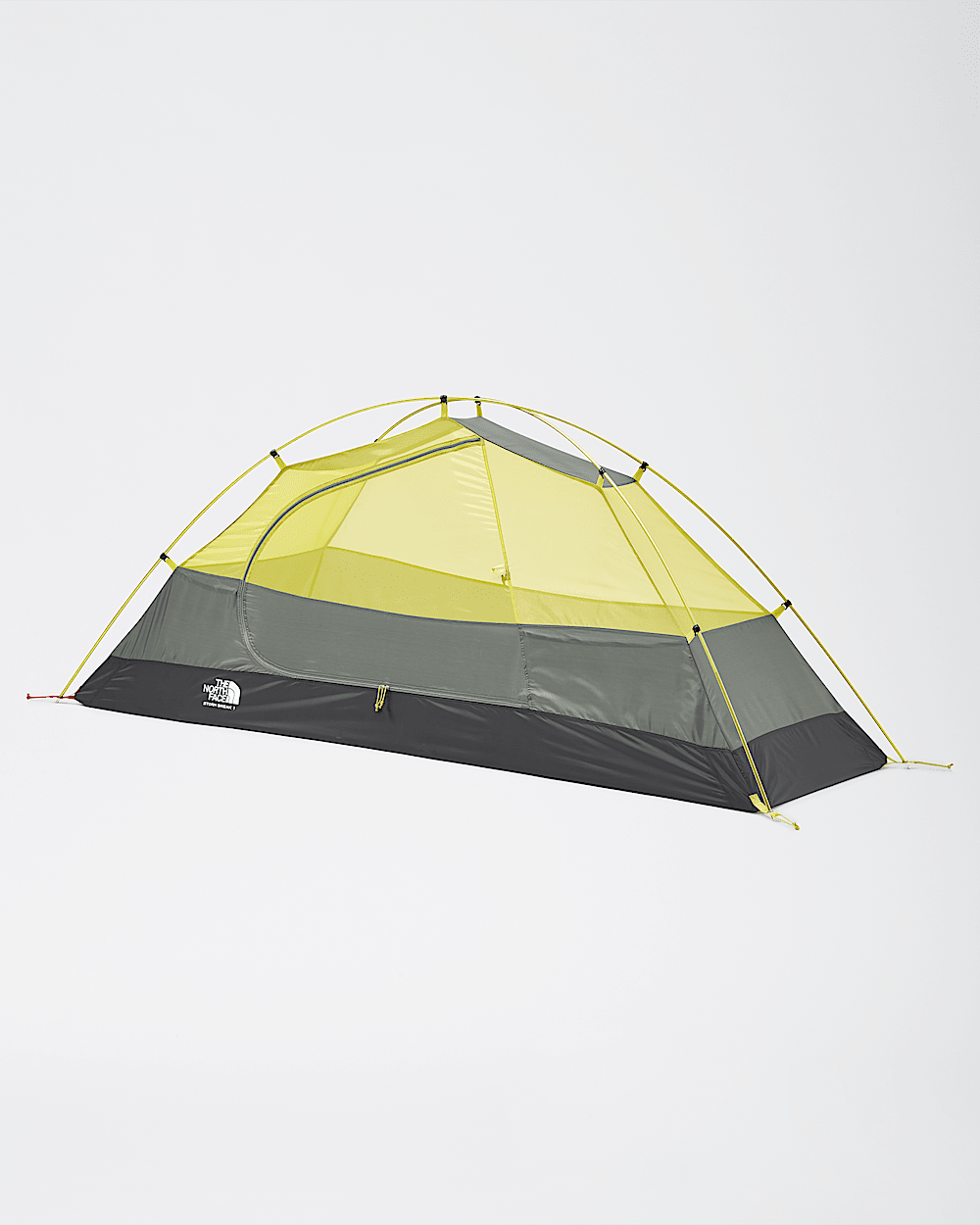 Stormbreak 1 Tent TNF Agave GreenAsphalt Grey HERO