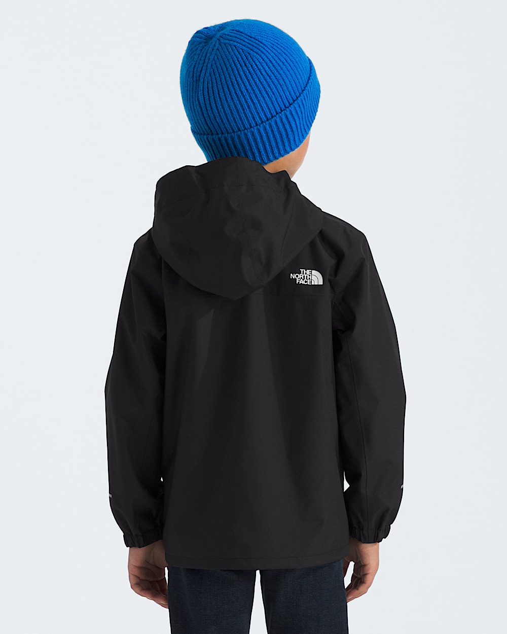 Manteau impermable Antora pour enfant TNF BACK