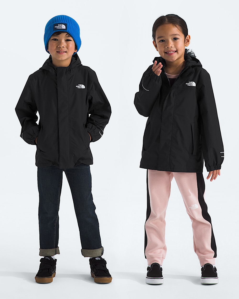 Manteau impermable Antora pour enfant TNF HERO