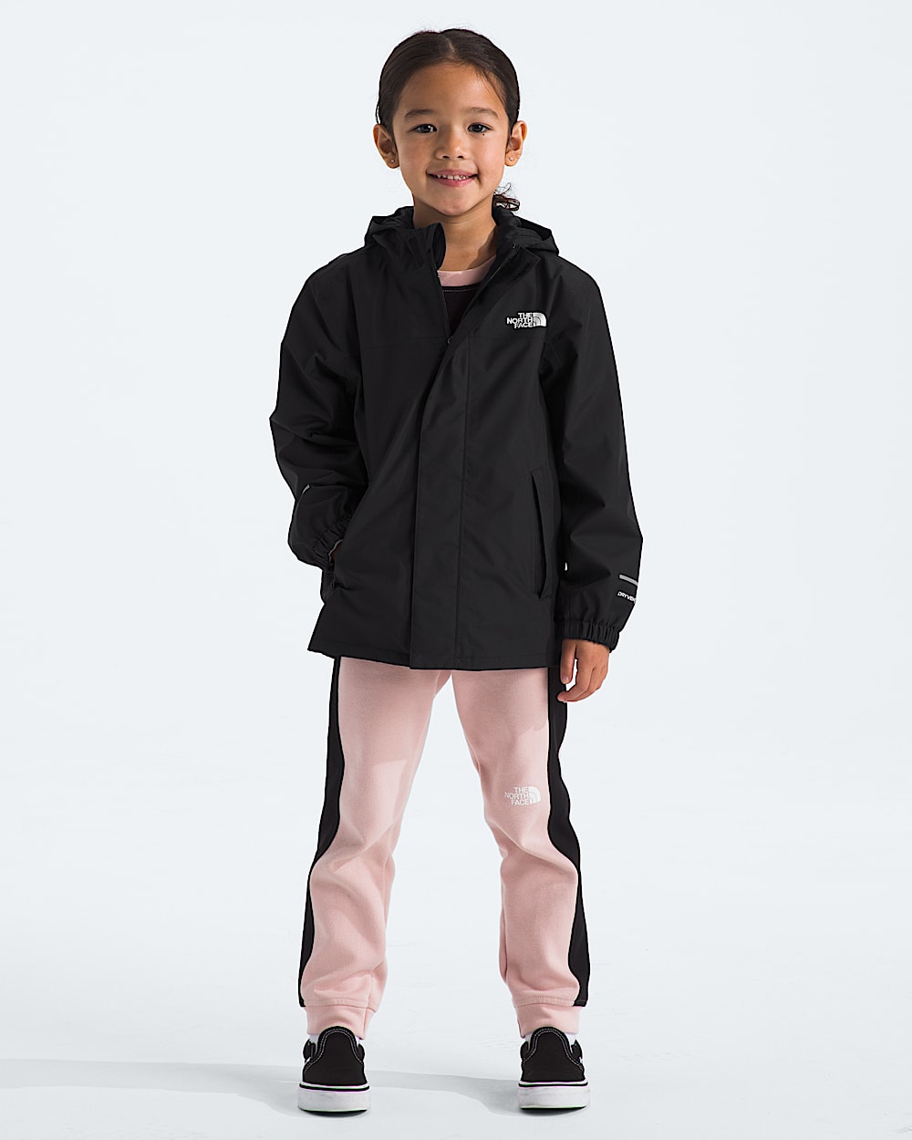 Manteau impermable Antora pour enfant TNF HERO3