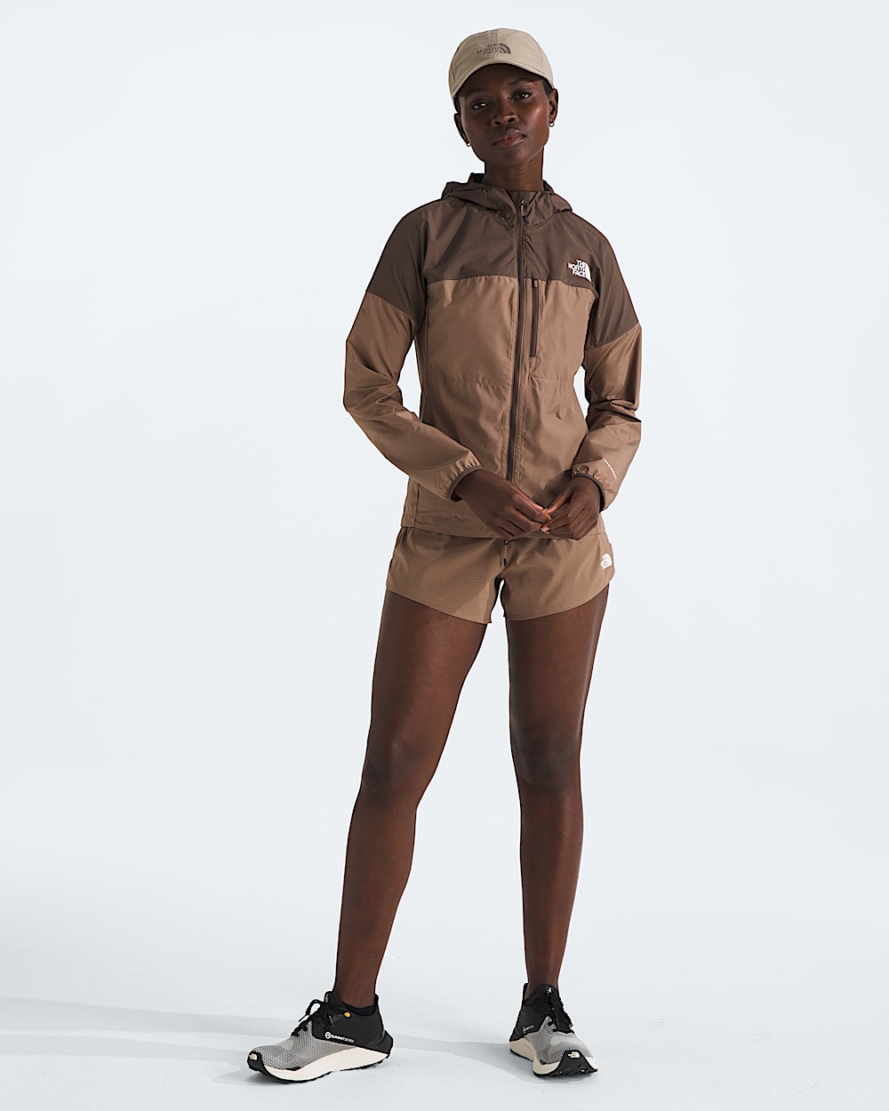 Women's Higher Run Wind Jacket | The North Face