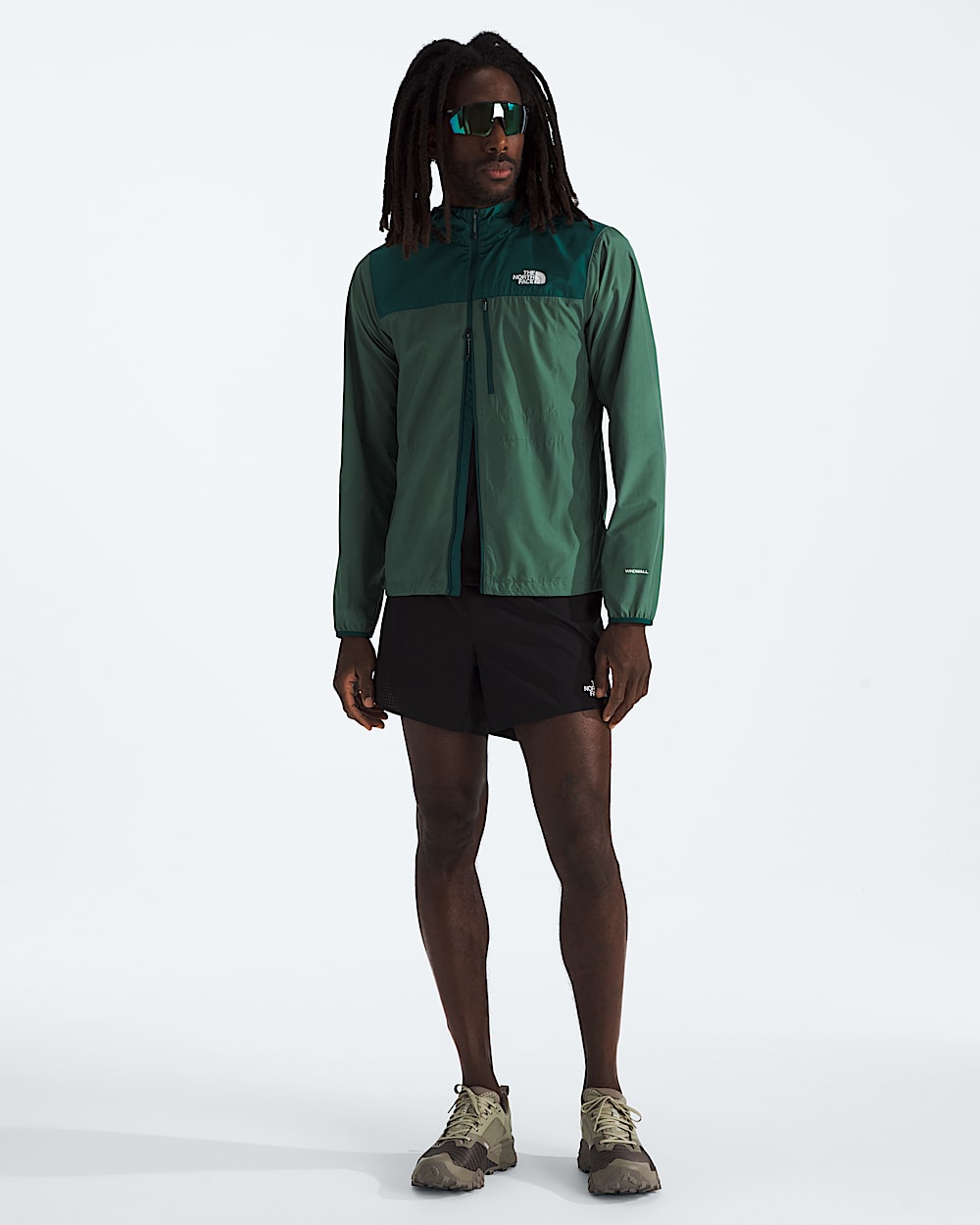 Men's Higher Run Wind Jacket | The North Face
