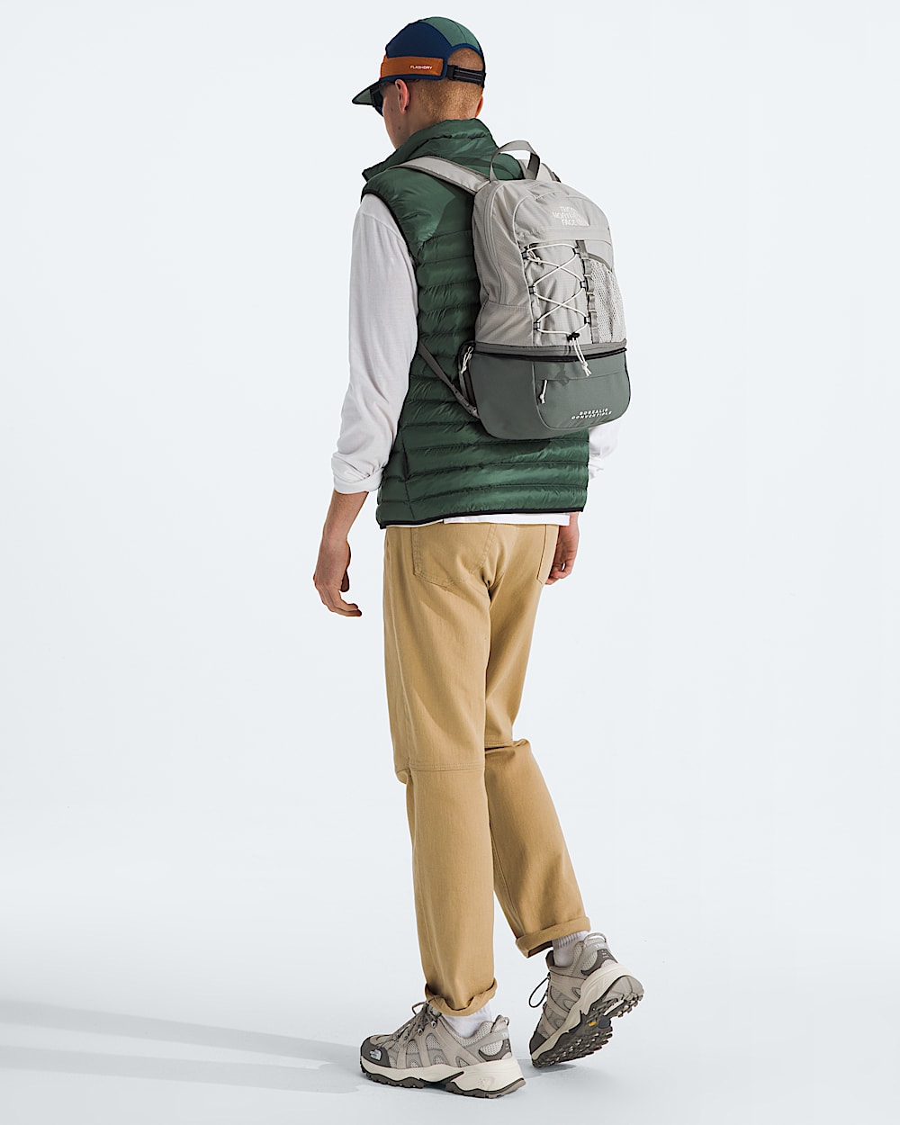 Borealis Convertible Pack | The North Face Canada