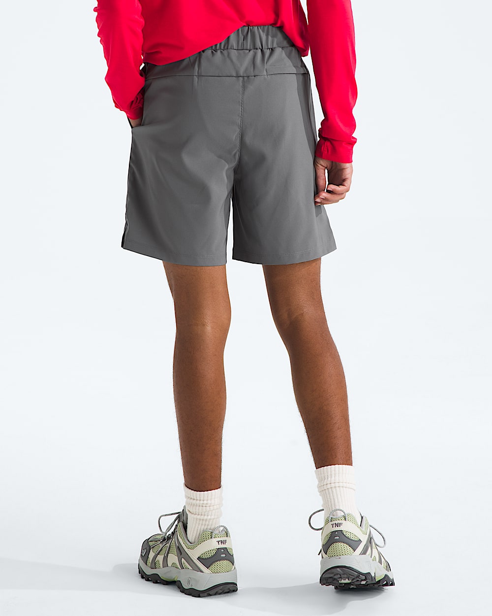 Boys On The Trail Shorts TNF BACK