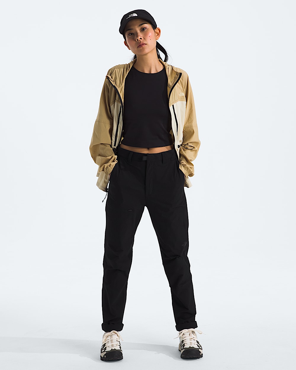 Womens Basin Pants TNF HERO2