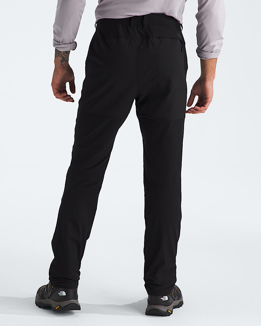 Mens Basin Pro Pants TNF BACK