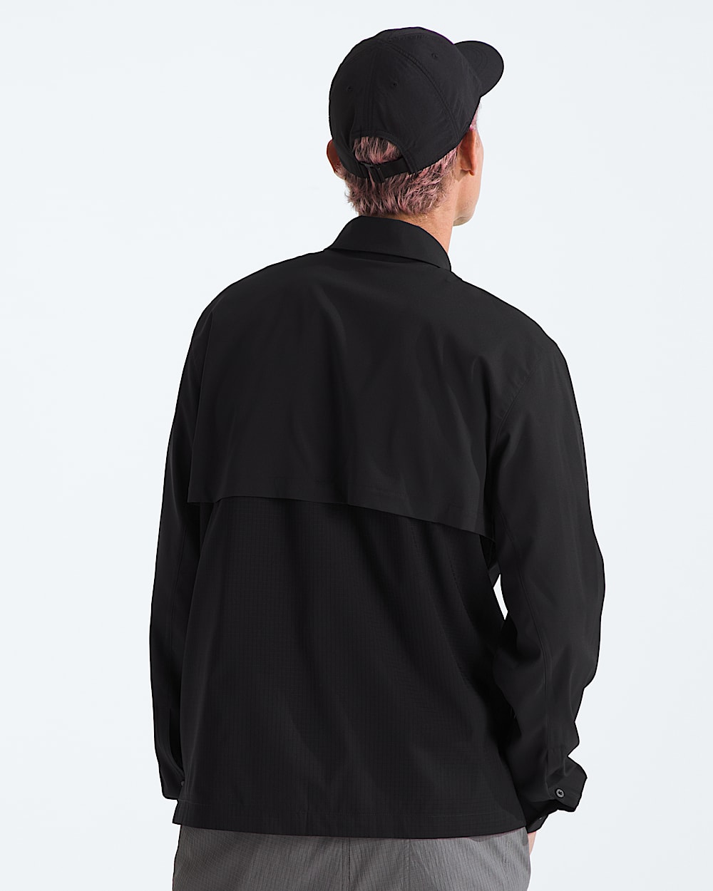 Men's Long-Sleeve LIGHTRANGE™ Shirt | The North Face