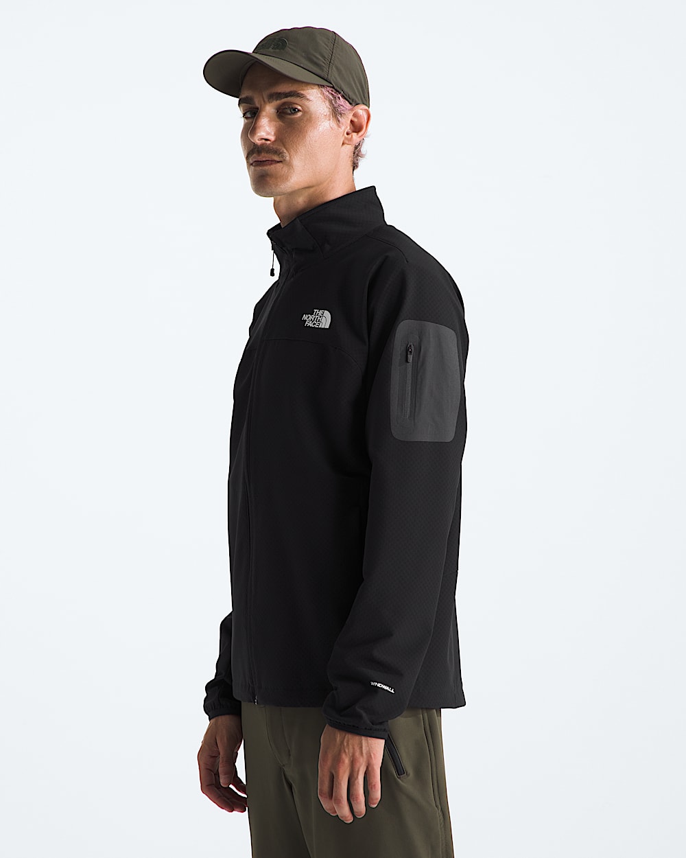 Manteau Tek Approach pour hommes TNF MODEL34