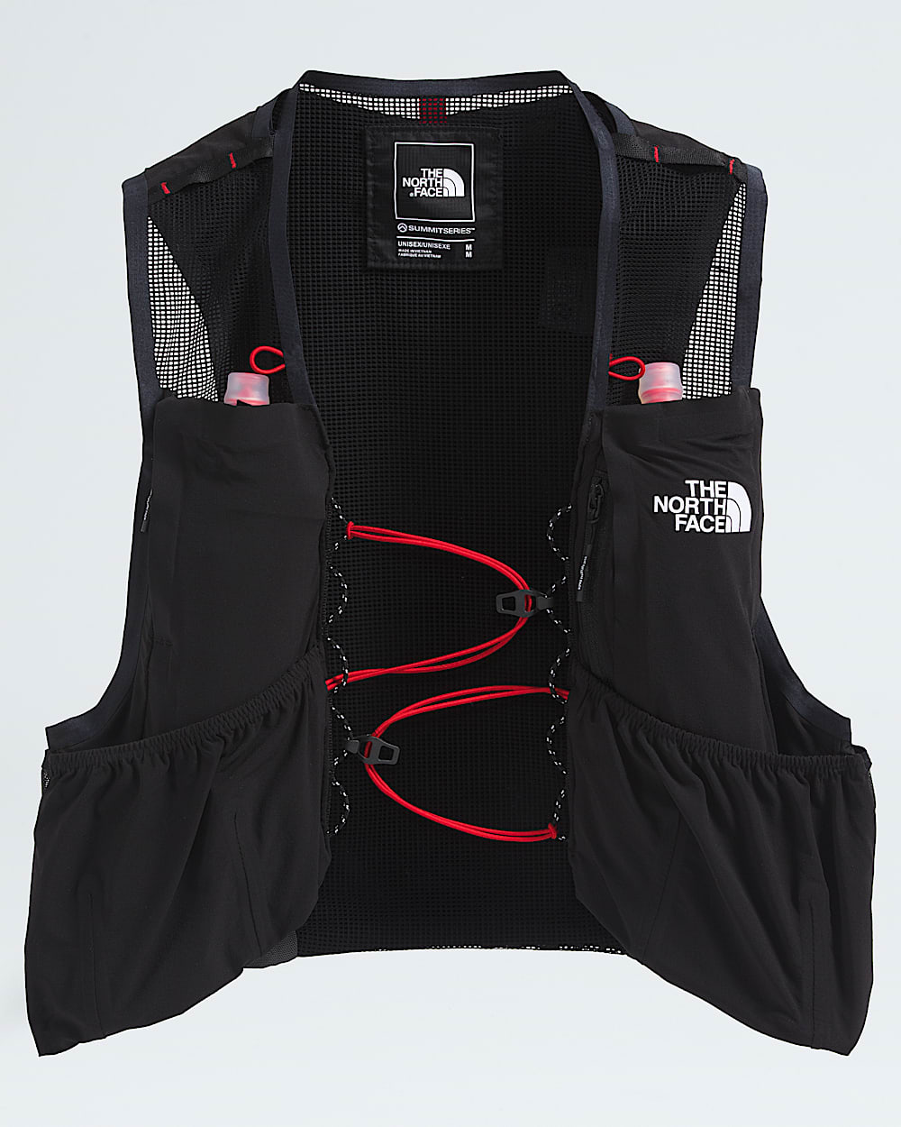 Gilet de course Summit Series 5 TNF HERO