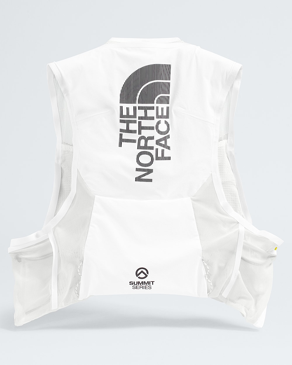 Summit Series Run Vest 10 TNF BACK