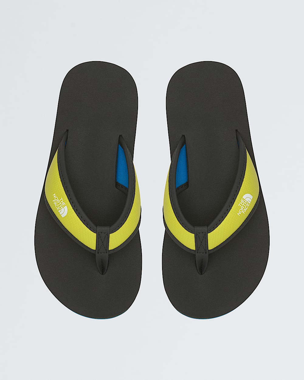 Tongs Base Camp pour jeunes TNF DETAILINSTEP