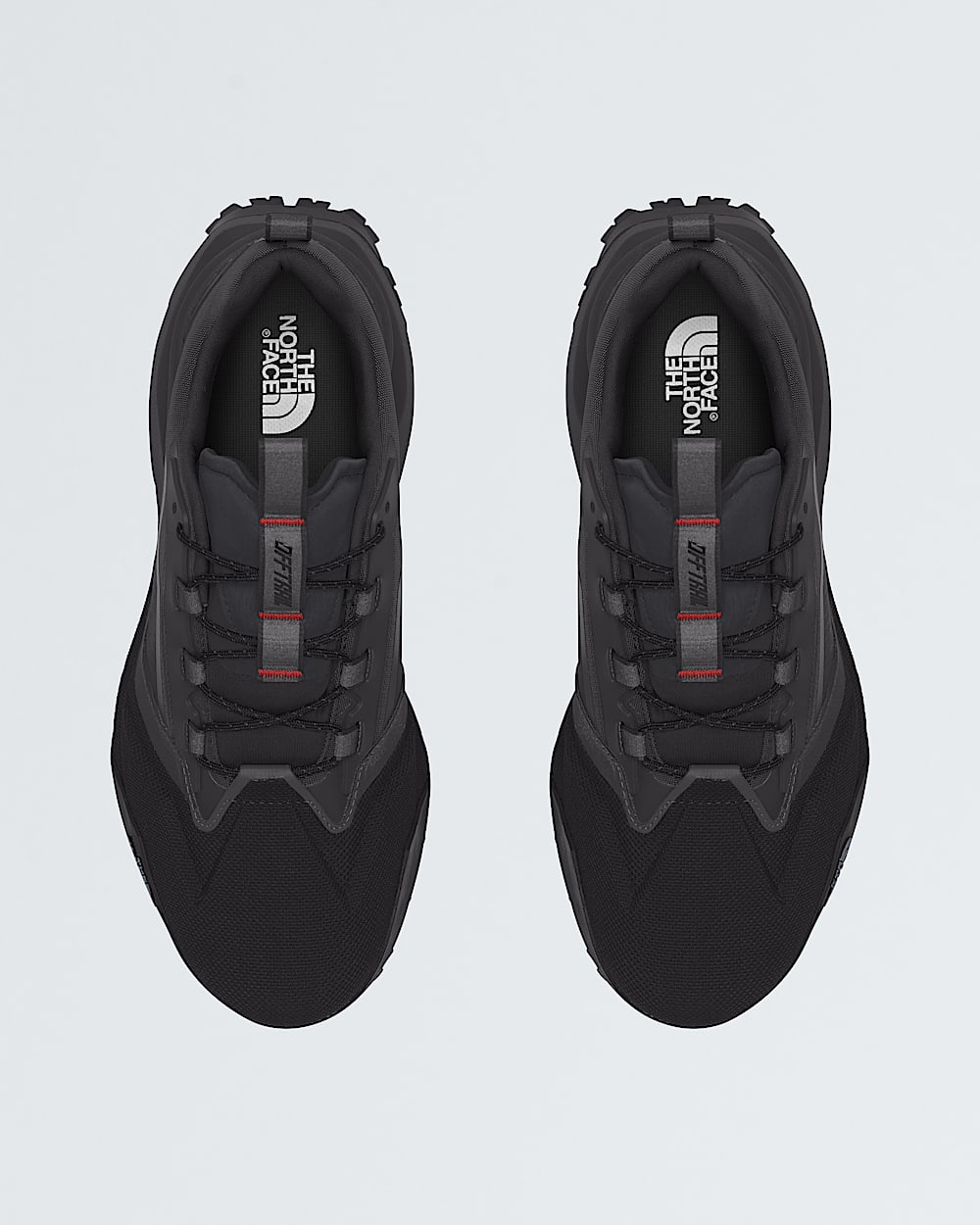 Offtrail Tech GORETEX Shoes TNF DETAILINSTEP