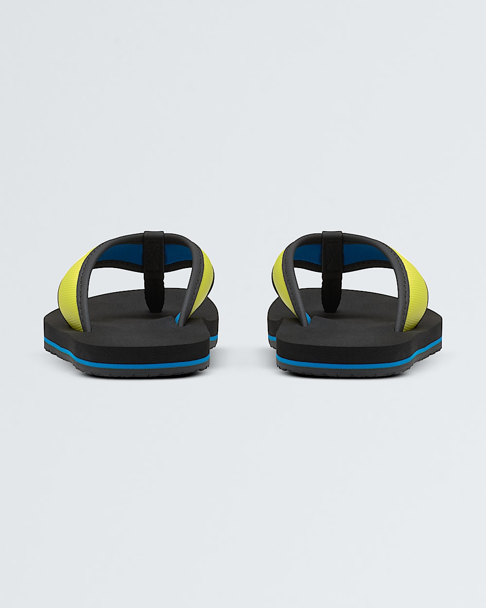 Tongs Base Camp pour jeunes TNF BACK