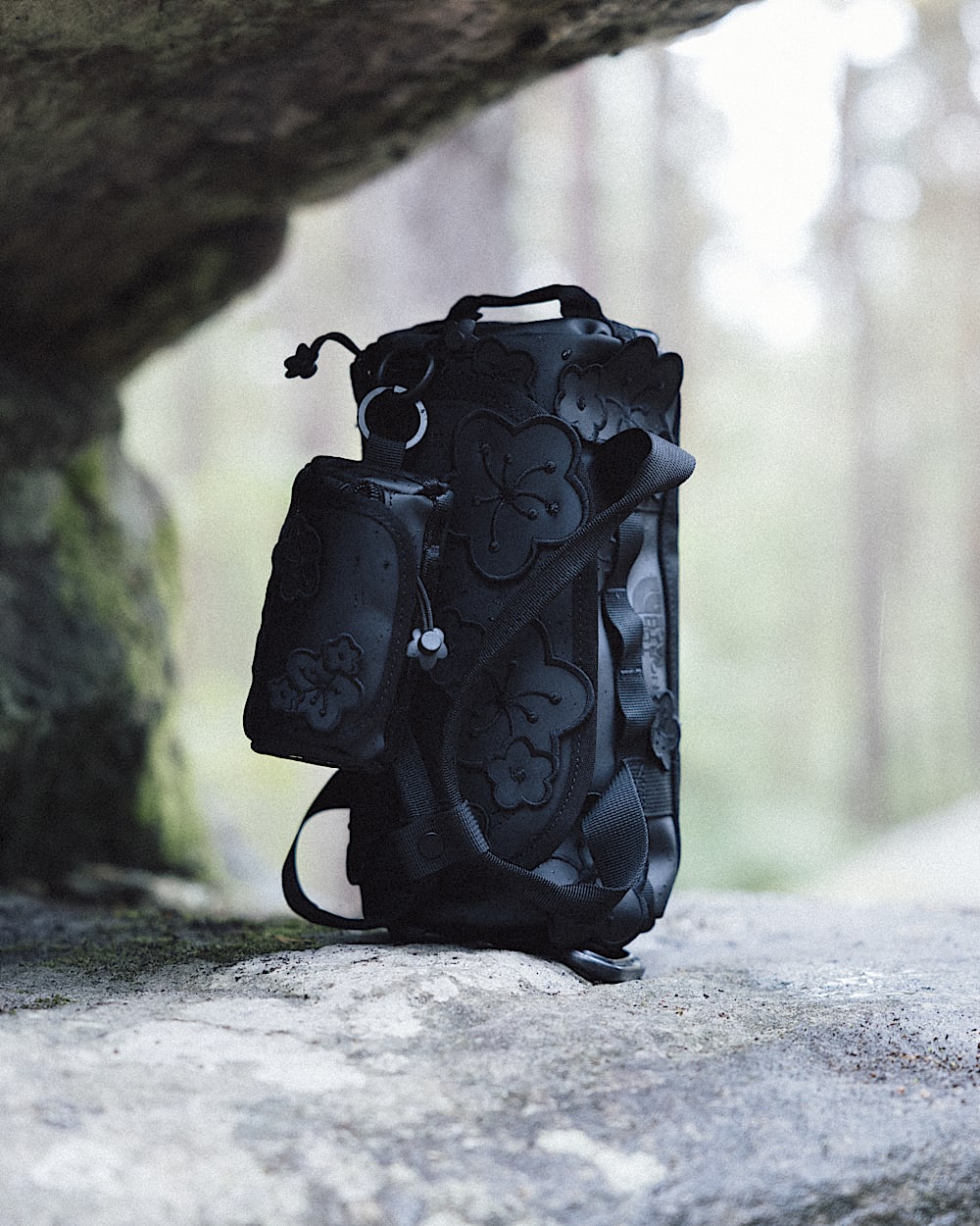 TNF x Cecilie Bahnsen Maria Base Camp Clutch | The North Face