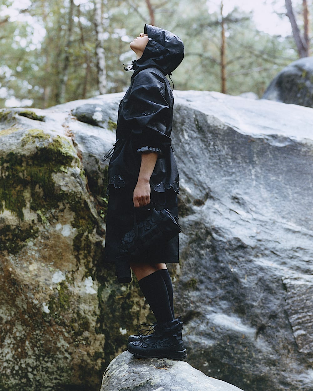 TNF x Cecilie Bahnsen Maria Base Camp Clutch | The North Face