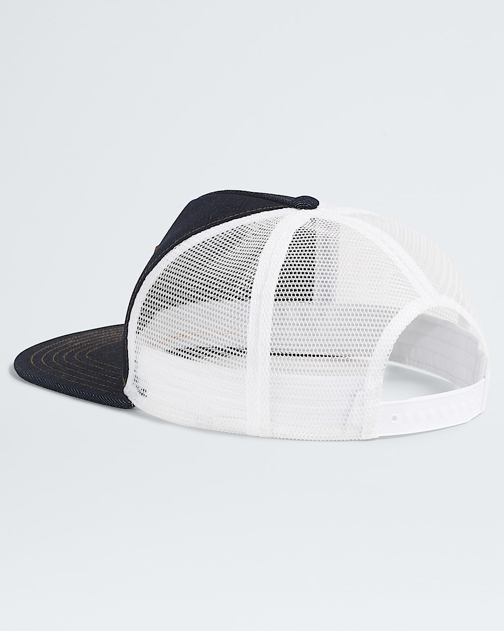 Half Dome Trucker Hat TNF BACK