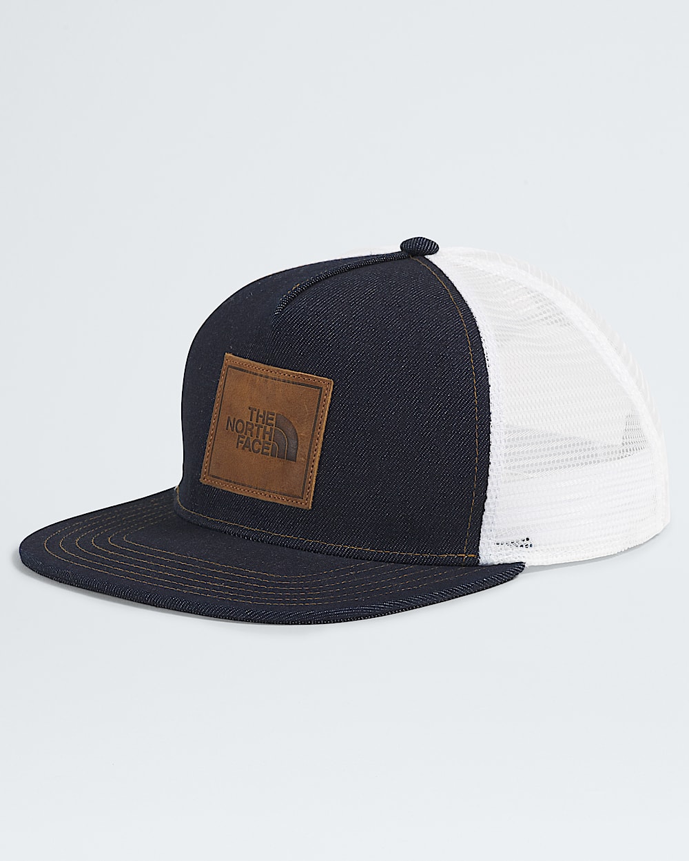 Half Dome Trucker Hat TNF HERO