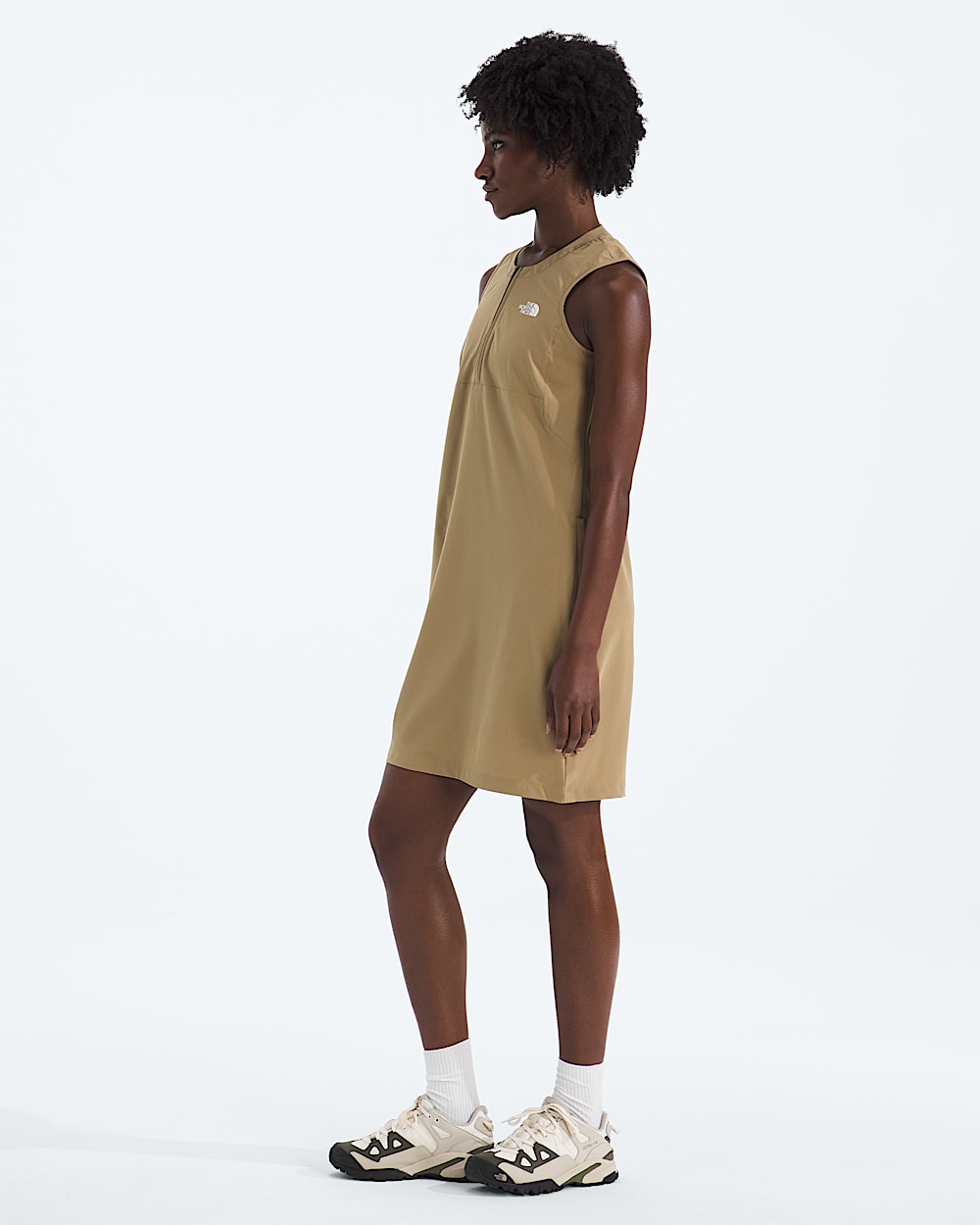 north style dresses The Face Women's Packable Dress, Small, Kelp Tan free DWR protects the material and keeps your dress cleaner longer NorthStyle | Dresses | North