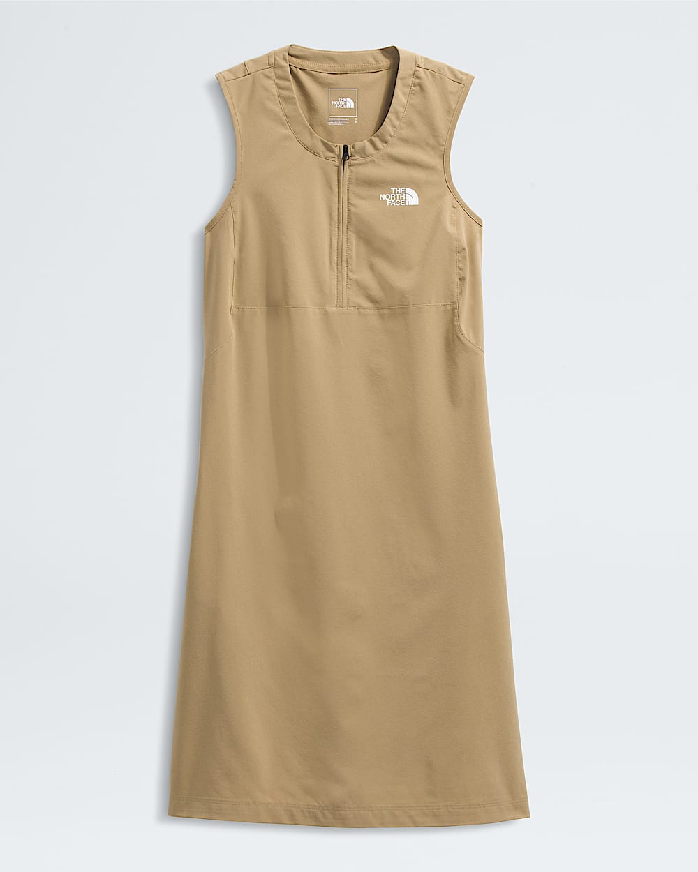 Womens Packable Dress TNF ALTFRONT
