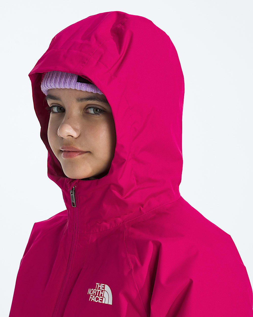 Boys  Girls Perrito 4N1 Hooded Jacket TNF MODELHOOD2