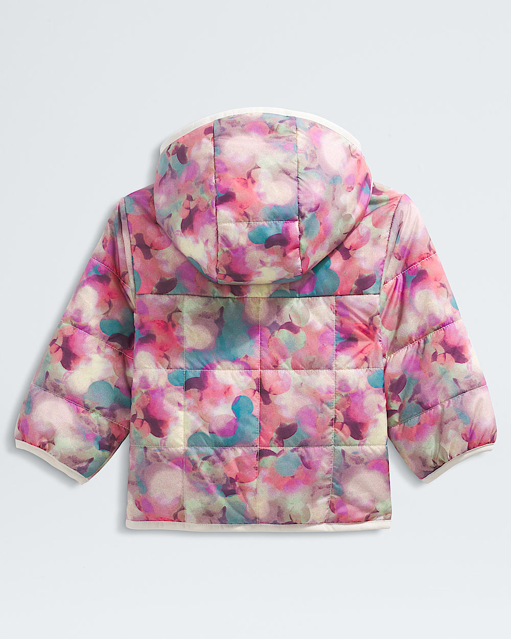Baby Girls Reversible Shasta FullZip Hooded JacketPrint TNF ALTBACK